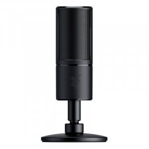 Razer Seiren X Cardioid Condenser Desktop Microphone